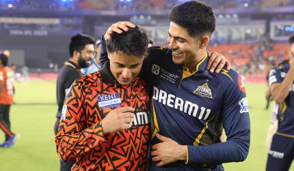 'Go and play golf...' Yuvi's advice to Gill, Abhishek!