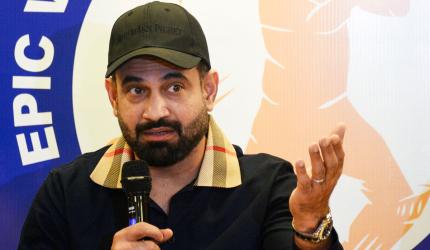 'Fan war? PR lobby?': Pathan hits back at 'twisted' Dhoni remarks