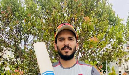 The Malayalee Who Captained UAE's Cricket Team