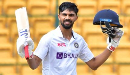 Gaikwad, Rinku, Patidar back in Test mix!