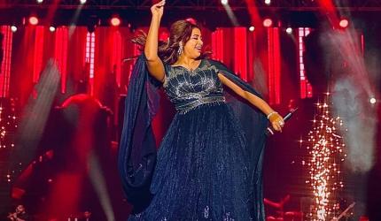 Shreya Ghosal to spice up Women's WC opening ceremony!