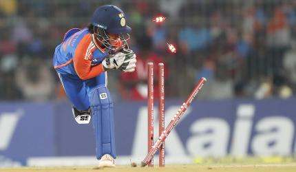 Yastika ruled out of World Cup; replacement named