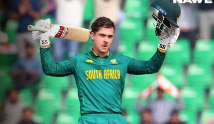 Breetzke blitz steers SA to ODI series win over England