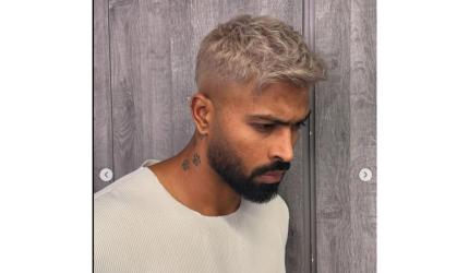 PIX: Hardik drops latest look ahead of Asia Cup