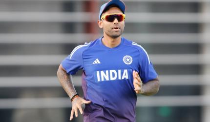 Fans Go Crazy Over India's New Training Kit... Here's Why