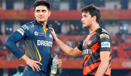 Gill and Abhishek opening pair in Asia Cup?