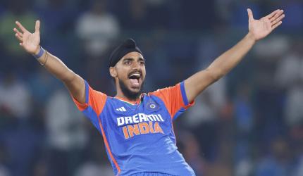 Asia Cup: Arshdeep Singh set to create history!