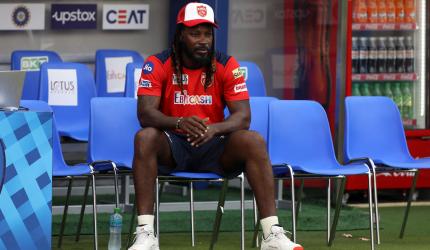 Gayle: Punjab Kings Disrespected Me, I Was In Tears