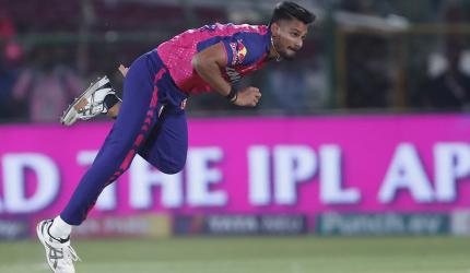 Discarded India pacer called up for Duleep final