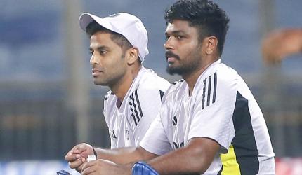 Asia Cup: Sanju, Rinku Left Out In The Cold!