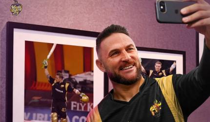 How a struggling McCullum became IPL's first superstar