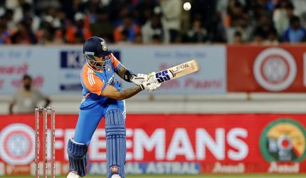 SKY's Slump: Worry For Team India?