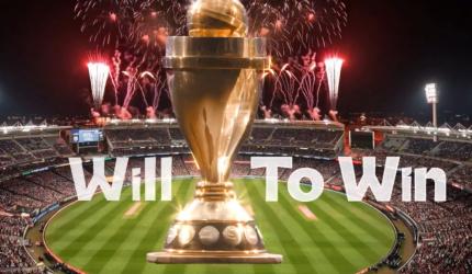 Women's WC 2025: 'Will to Win' campaign goes live