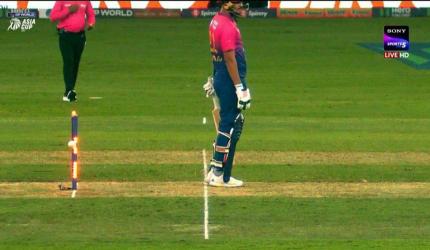 SKY Chooses Fair Play Over Easy Wicket