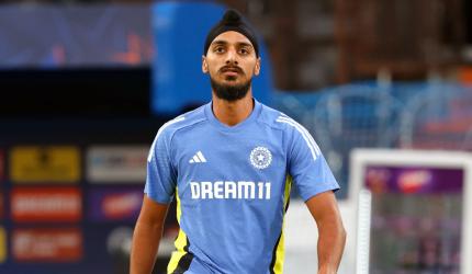 Arshdeep's Gameplan For Asia Cup Opener!
