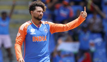 Kuldeep reveals how he bamboozled UAE batters