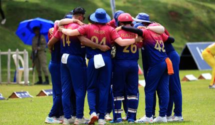 'Not taking it as a big game': UAE ready to challenge India in Asia Cup opener