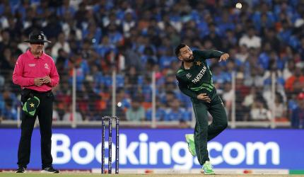 'Mohammed Nawaz is world's best spinner'
