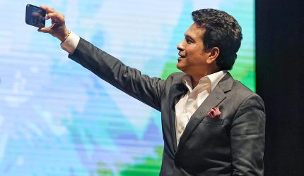 Is Tendulkar in race for BCCI top post?