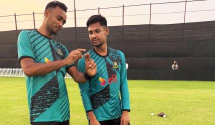 Bangladesh brace for stern test against in-form Sri Lanka