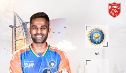 India Vs Pakistan: Punjab Kings Stirs Controversy