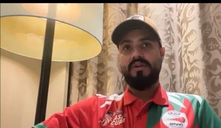 Oman's Most Capped Player: Jatinder Paaji