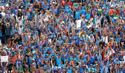 'No One Is Asking For India-Pakistan Tickets!'