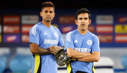 Asia Cup: SKY, Gambhir inspect Dubai pitch ahead of Pakistan clash