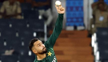 Pakistan's Mohammad Nawaz in trouble after alleged drug test
