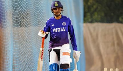 Shubman Gill struggling in T20Is? Dasgupta explains why