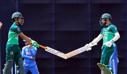 India vs Pakistan: 'Memories don't matter'
