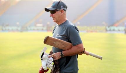 Ex-NZ coach Stead to coach Andhra in Ranji Trophy