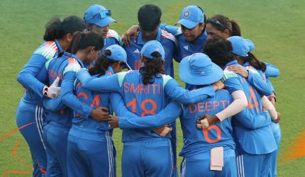 Can India's women end 12 World Cup drought at home?