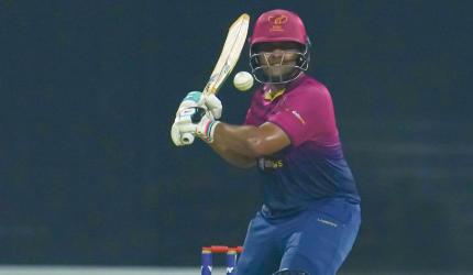 UAE post 172/5 vs Oman after Waseem, Sharafu fifties