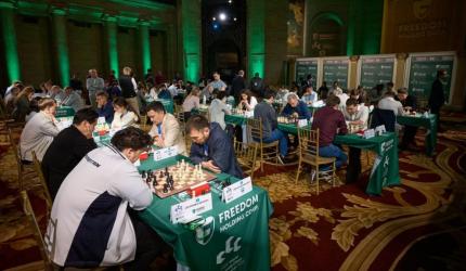 Coming Up, World Corporate Chess In Goa