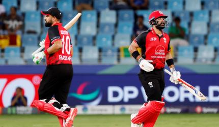 Asia Cup: Hong Kong puts up 149 vs Sri Lanka