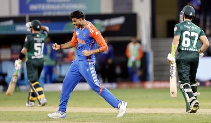 T20 WC: 'India Hold Edge but Pakistan Won't Be Easy'