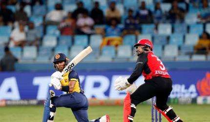 Nissanka reaches milestone as SL seal Super 4 spot