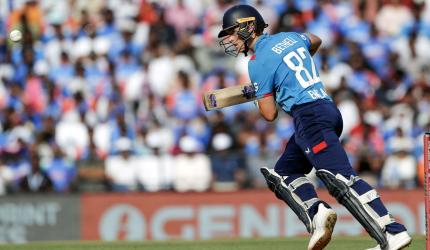Winning debut for England's youngest captain Bethell