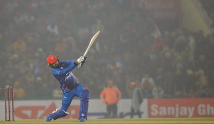 Nabi blitz fires Afghanistan to 169 vs Sri Lanka