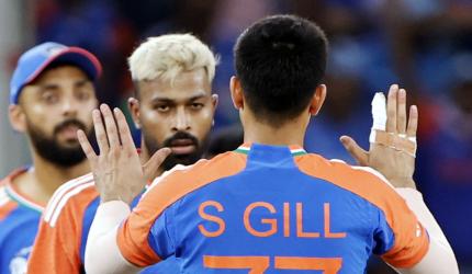 Controversy as Hardik surpasses Chahal!