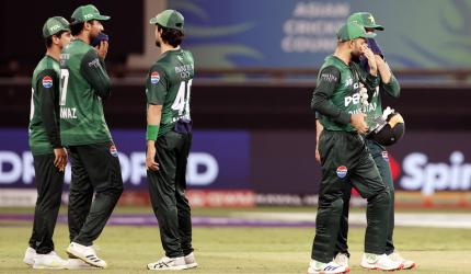 'I don't see Pakistan as much of a threat'
