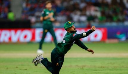 Agha admits Pak fell short in all departments vs India