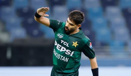 Haris Rauf's Controversial Gesture Goes Viral