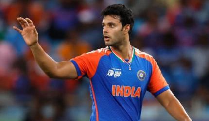 Why Suryakumar backs Dube over Rinku