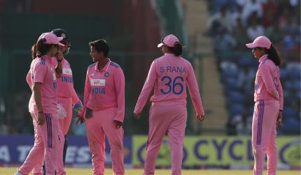 Harman and Co upbeat as they chase elusive WC title