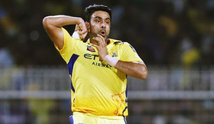 Four Big Bash League clubs chasing spin great Ashwin!