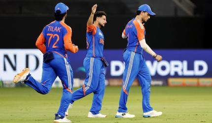 Asia Cup: India face spin test in fiery Bangladesh clash