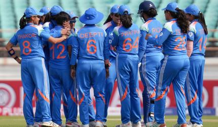 India women fined after ODI series defeat vs Australia