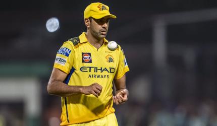 Ashwin to play for Sydney Thunder in BBL